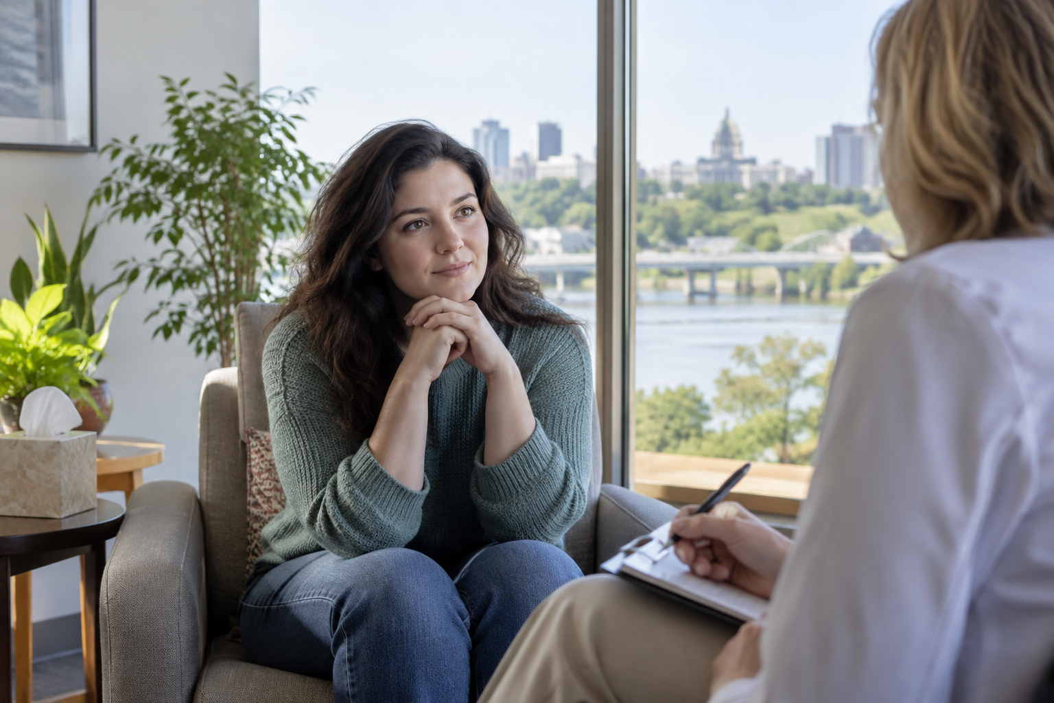UAMS page describes depression and bipolar treatment options